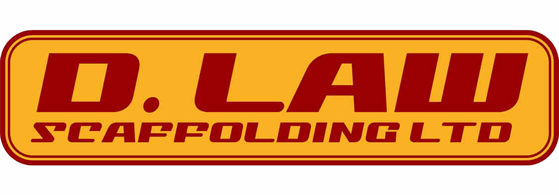 Logo d law scaffolding
