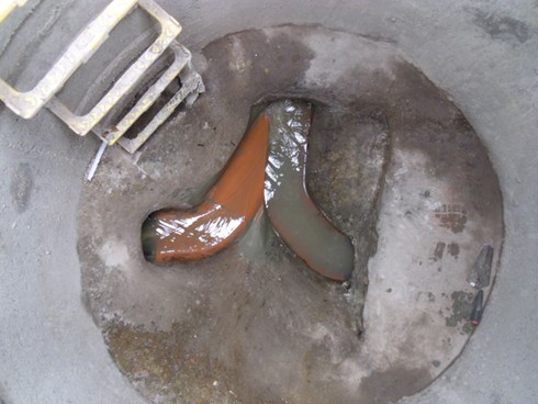 New_street_sewer_