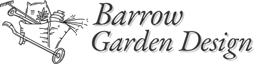 Barrow Garden Design logo