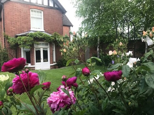 Victorian Garden Flowers