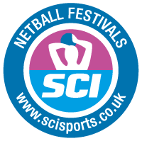 SCI Netball logo