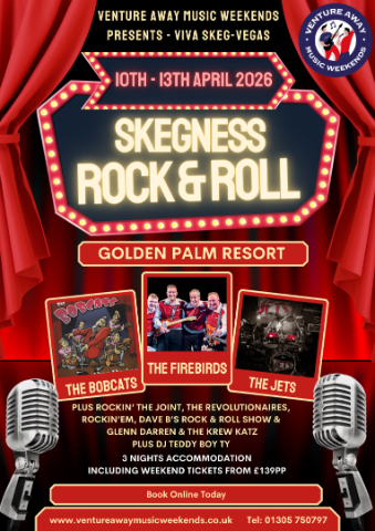 Skegness 2026