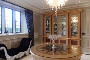 Dining Reception Room - Hand made furniture with inlay