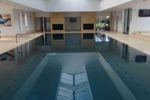 Deck Level Pool