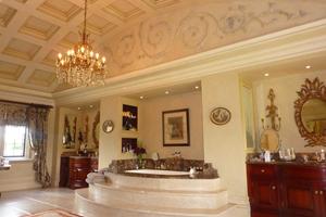 Bathroom in Classical Style