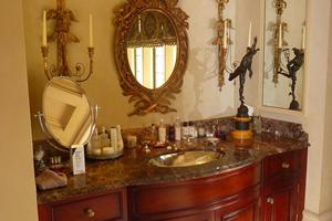 Bathroom in Classical Style - Vanity Detail