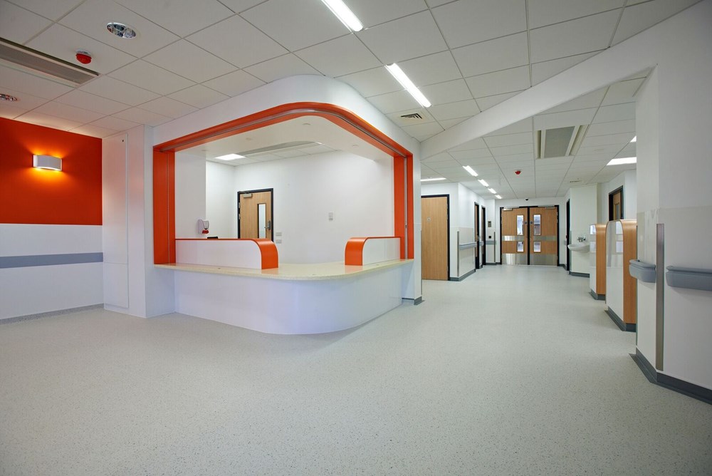 Kingsley Green Kingfisher Court W. Portsmouth and Co Ltd