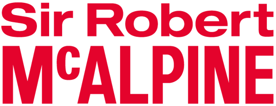 Sir Robert McAlpine Logo
