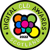 Digital CLD badge