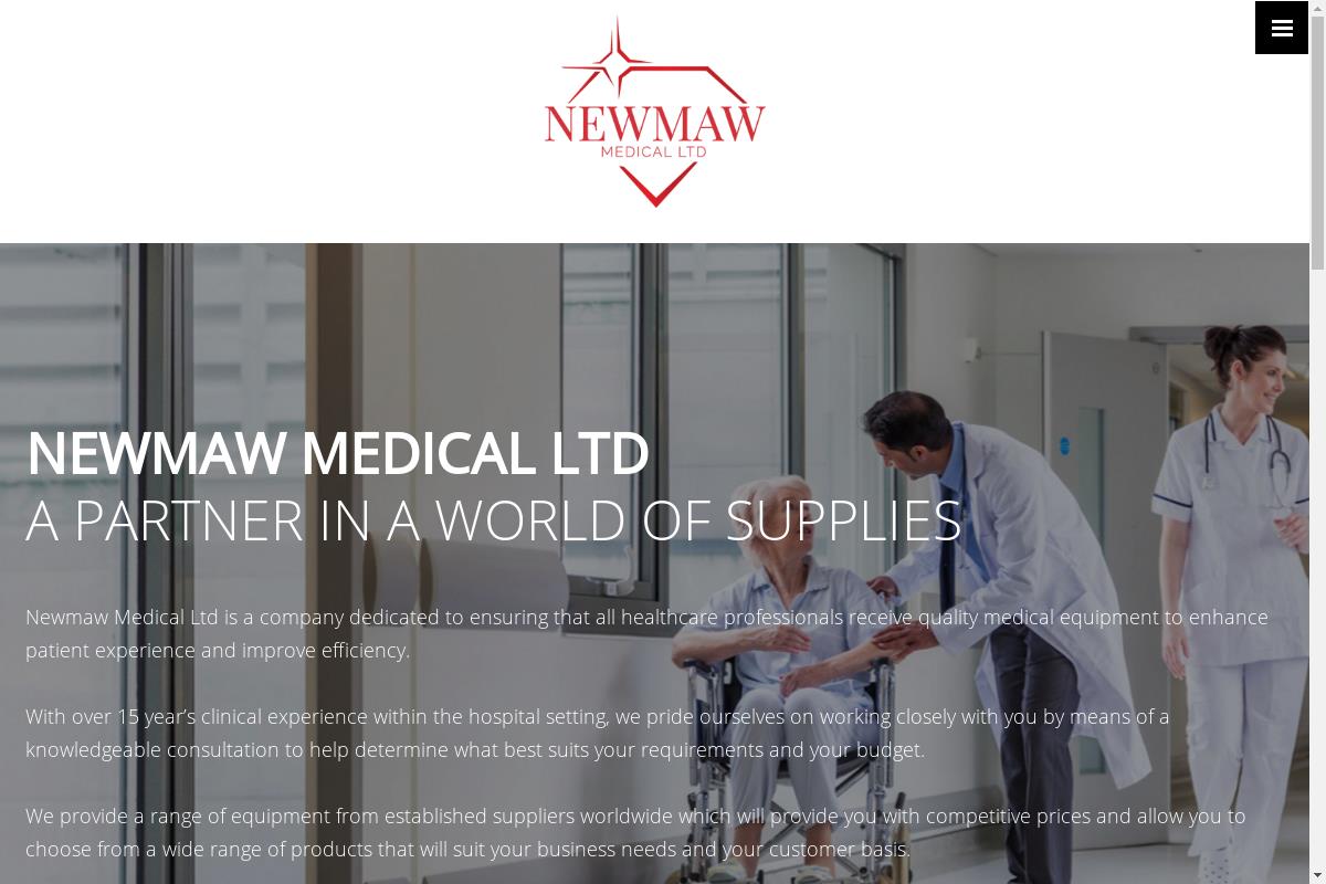 NEWMAW MEDICAL LTD