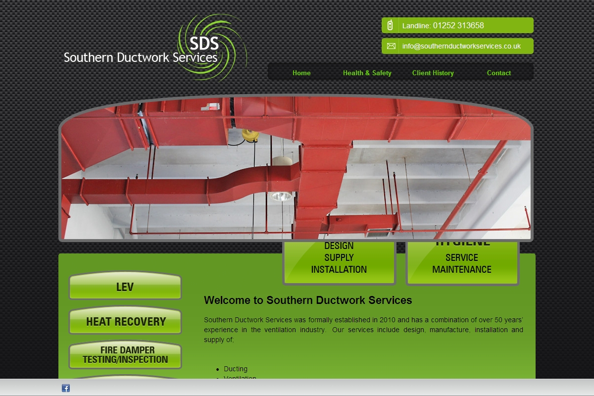 Fire Dampers Fire Damper Drop Testing Southern Ductwork Services