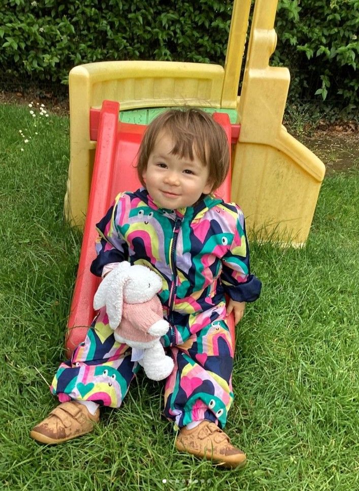 Cute child