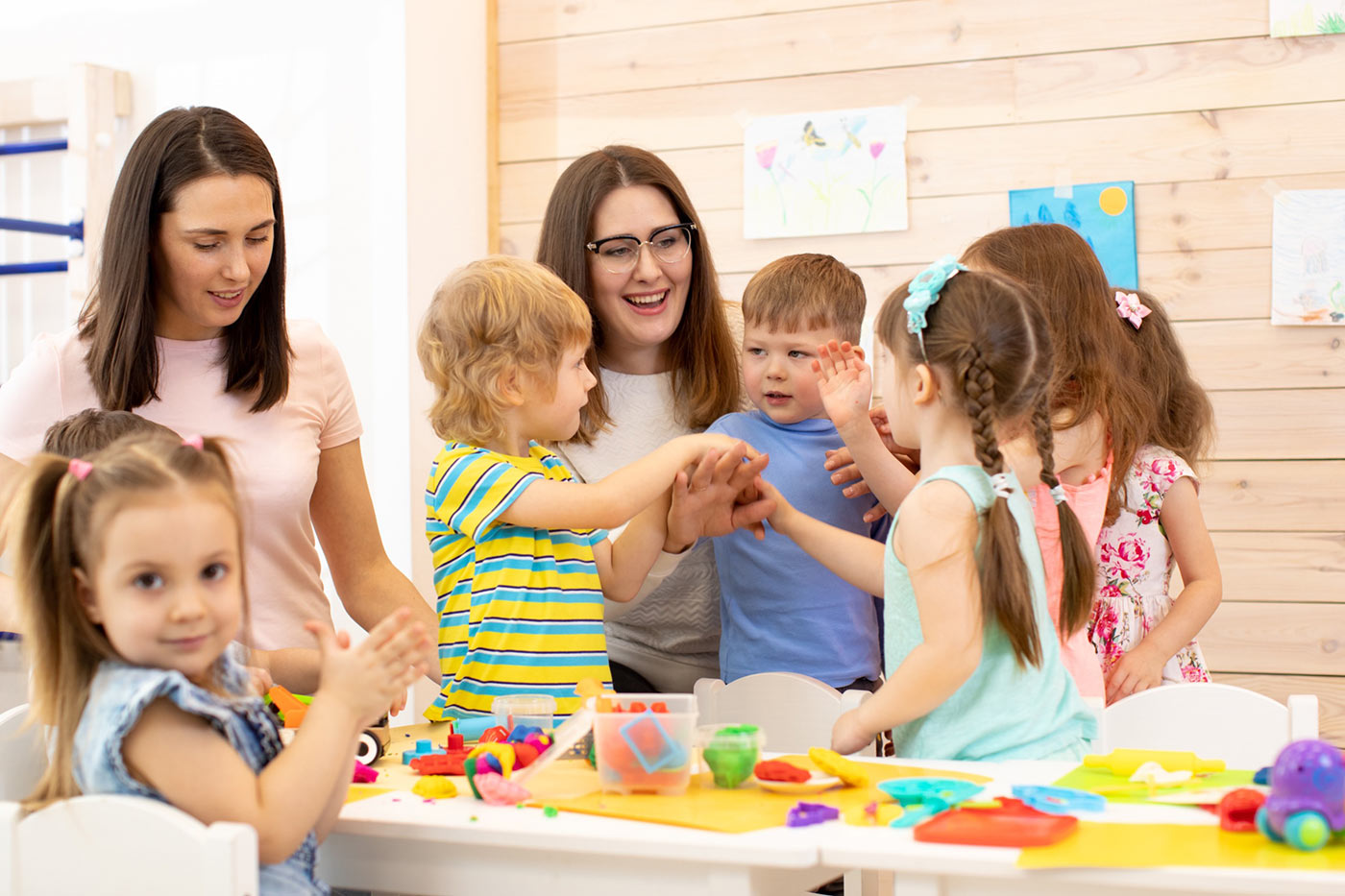 Pre school 2