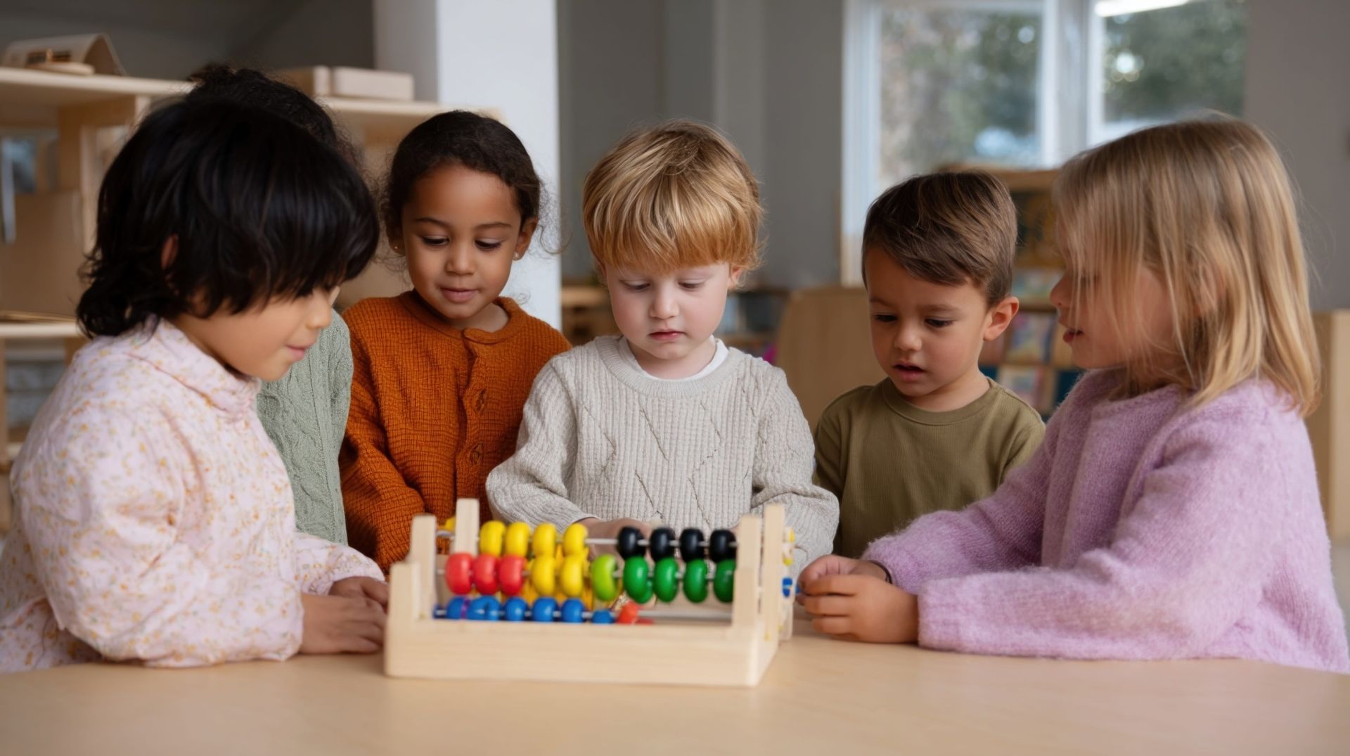 Preschoolers