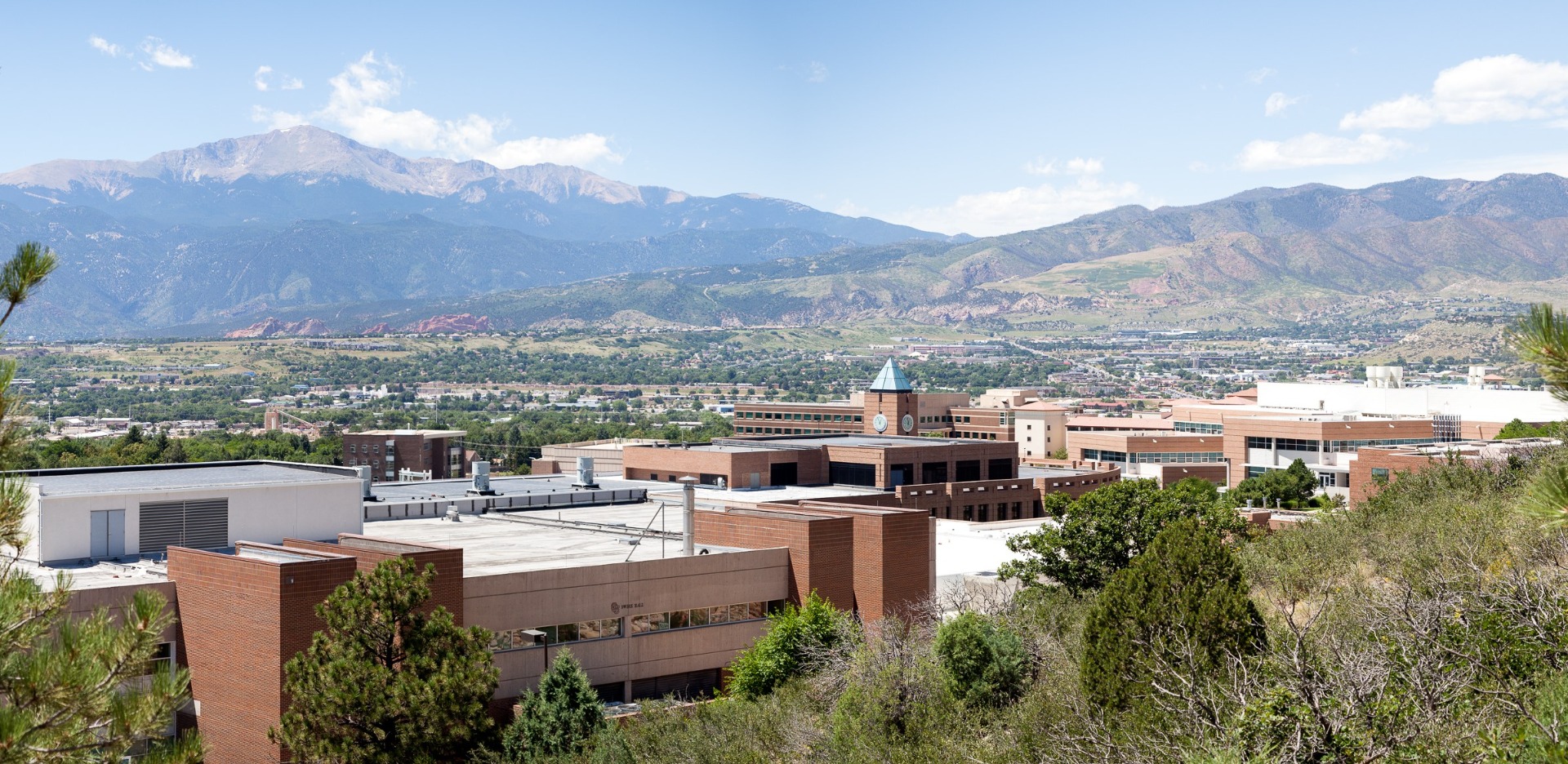 Colorado College Tour Blog Post 1