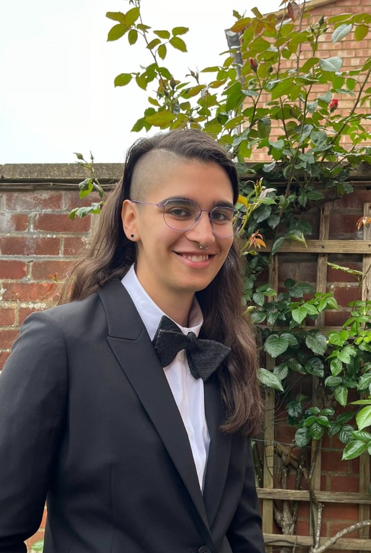 Zaman Keinath-Esmail, Senior Tutor