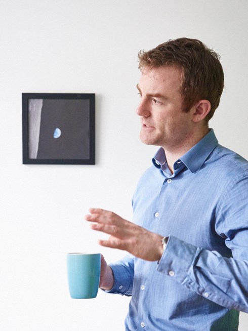 Jason - founder of UES London expert tutors
