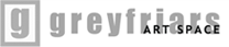 Greyfiars Art Space Logo | Gareth Brown, RSMA Artist