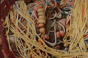 Ropes and Nets   1000 x 700mm
Original and Gicleé  Print available