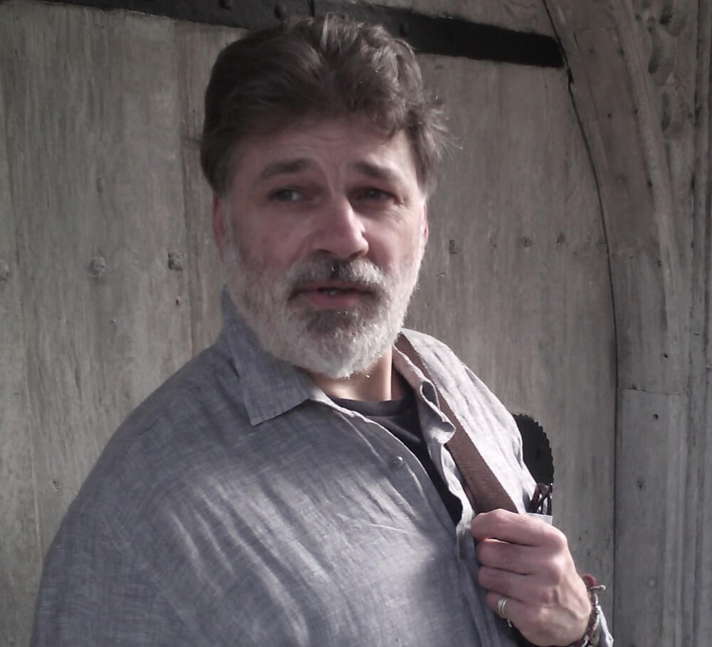 About Gareth | Gareth Brown, RSMA Artist