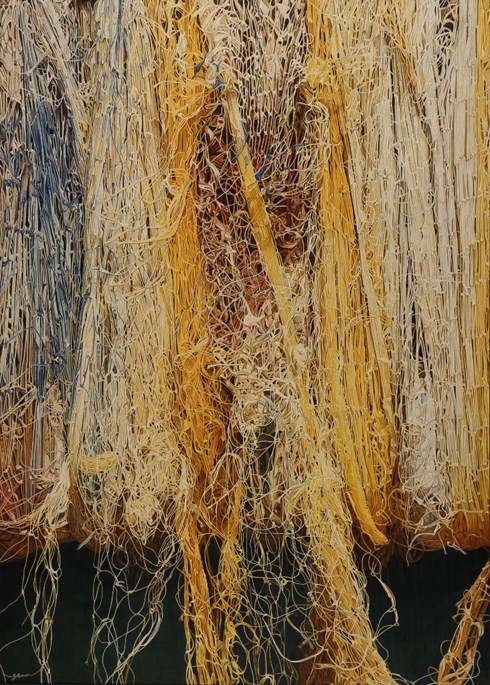 Winched Nets 890 x 635mm