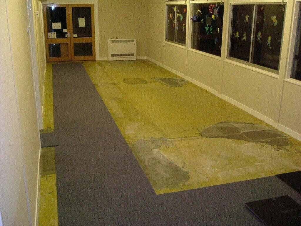 installation before example