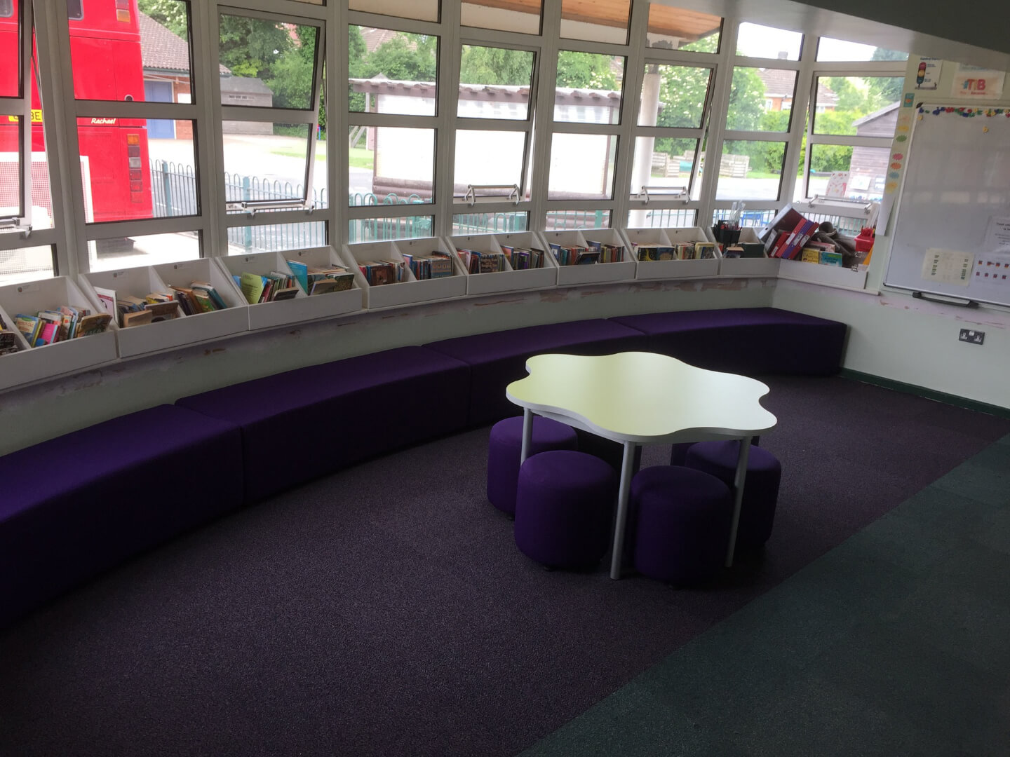 school after example