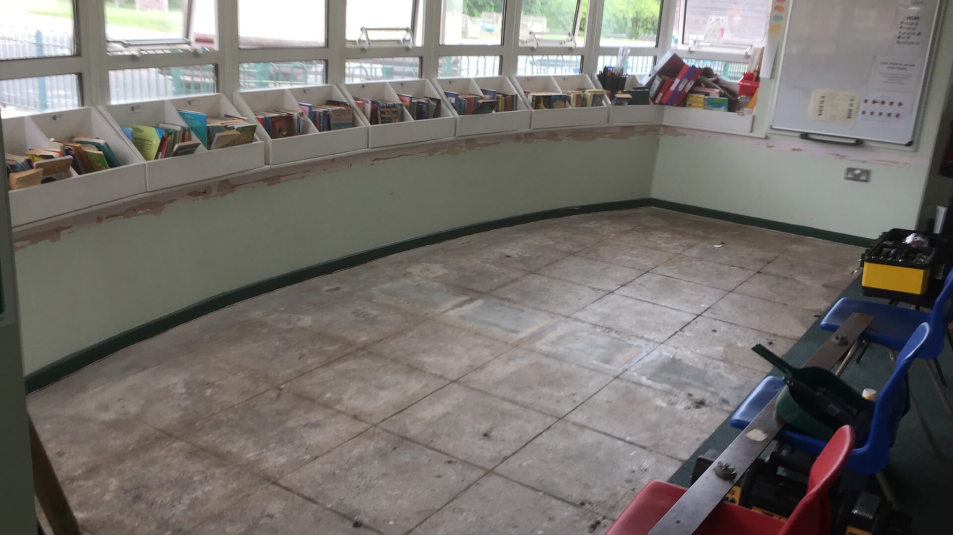 school before example