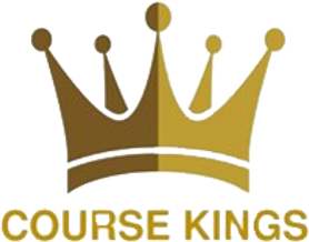 course kings logo