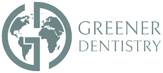greener dentistry logo
