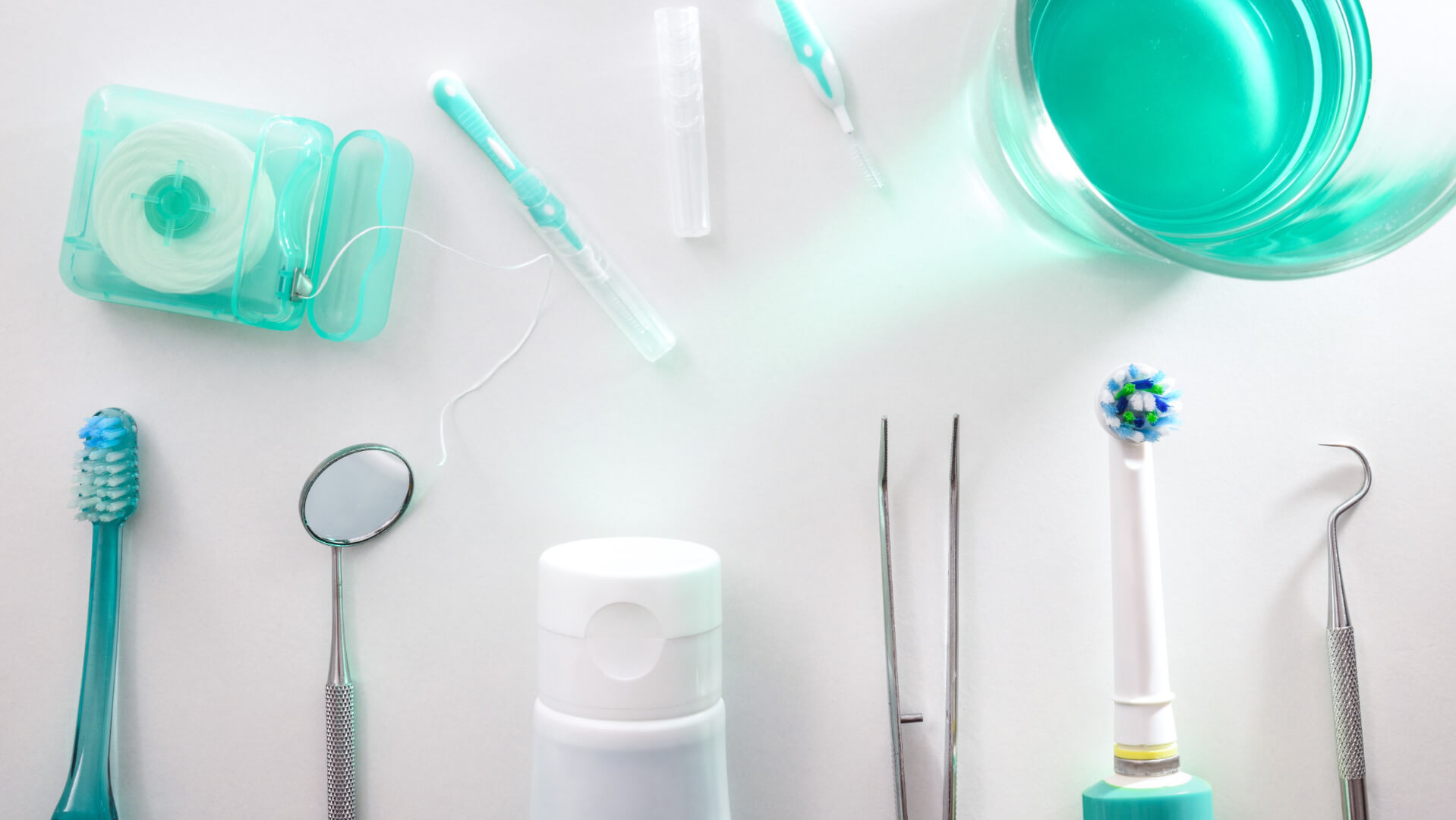 dentist tools and supplies