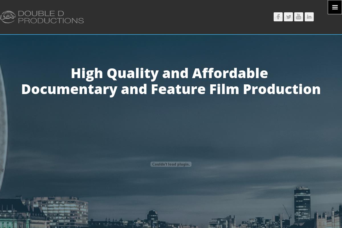 To Double D Productions Ltd Double D Productions