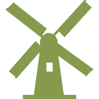 Beacon Hill Windmill Icon
