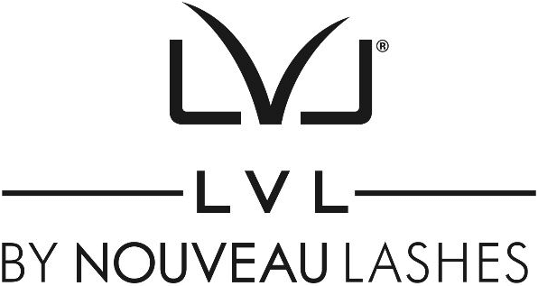 lvl lashes logo