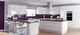 Fitted kitchens in Kent