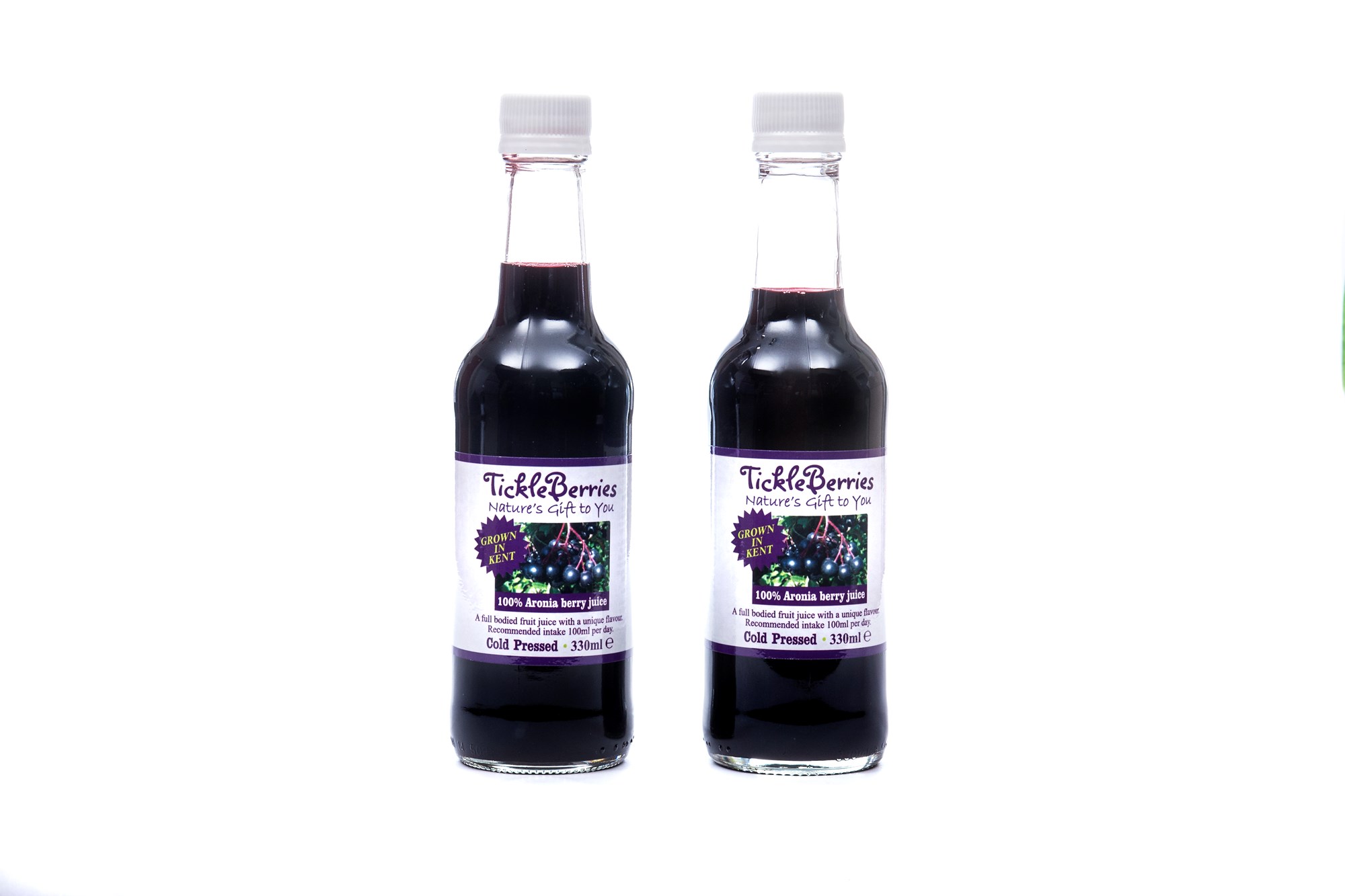 aronia berry juice