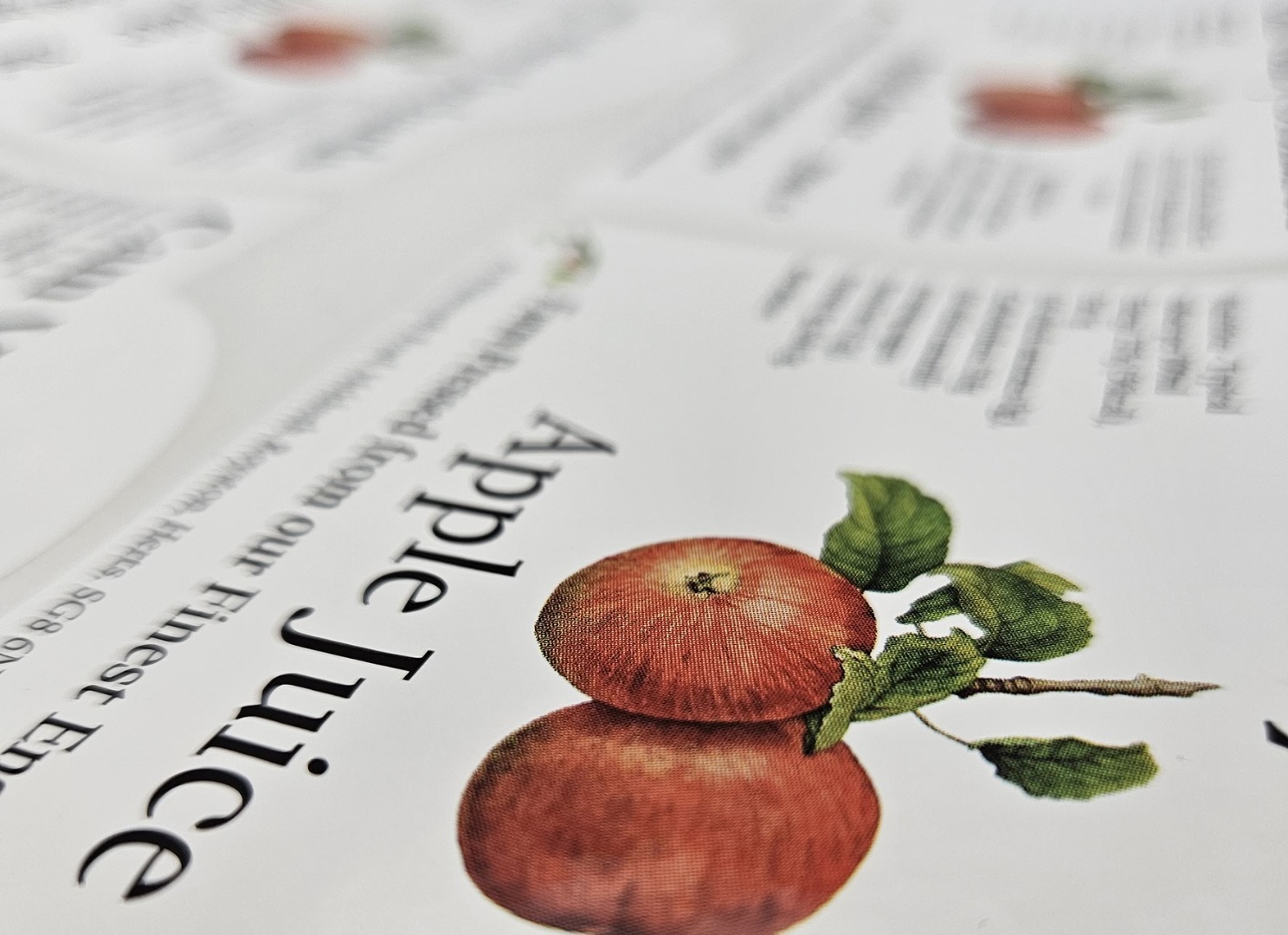 Digital & Personalised Labels