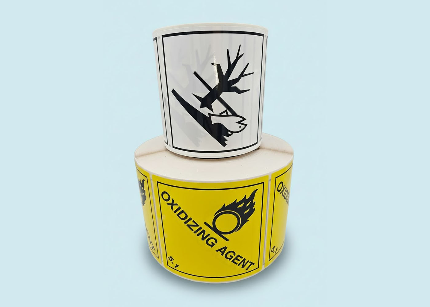 Chemical & Hazard Labels