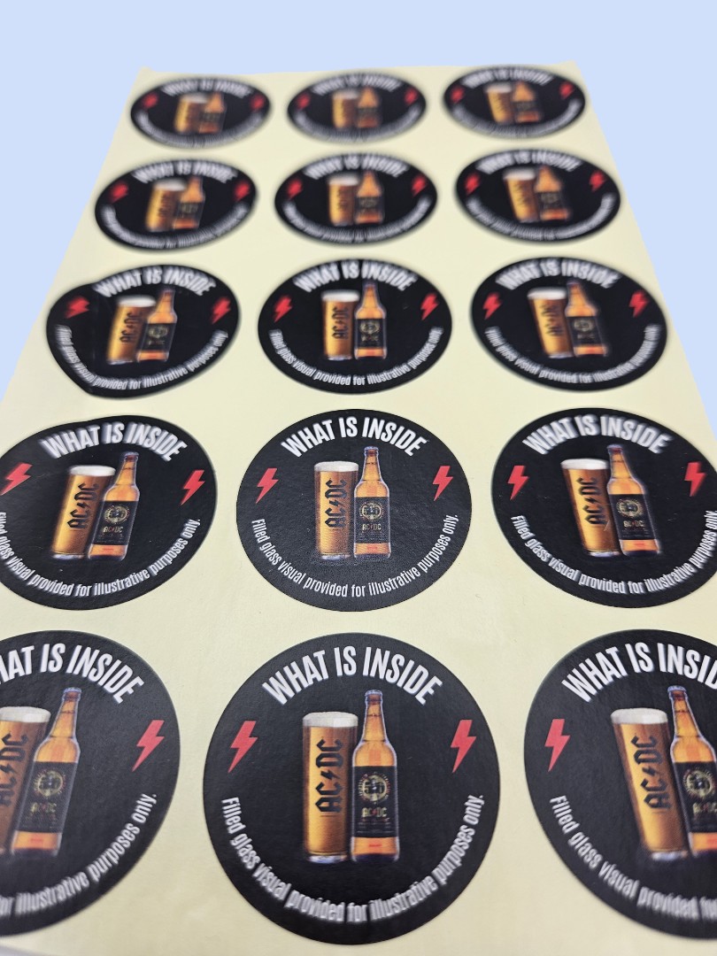 Digital & Personalised Labels