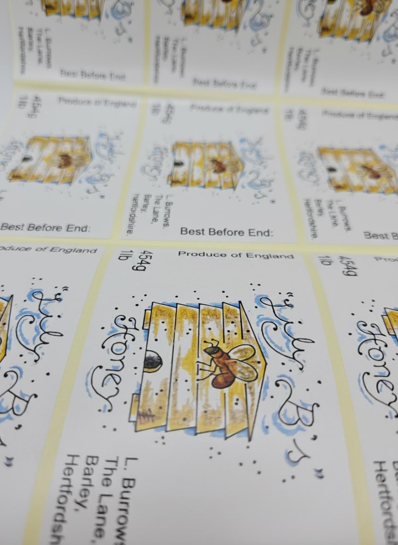 Digital & Personalised Labels