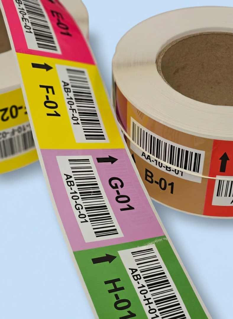Digital & Personalised Labels
