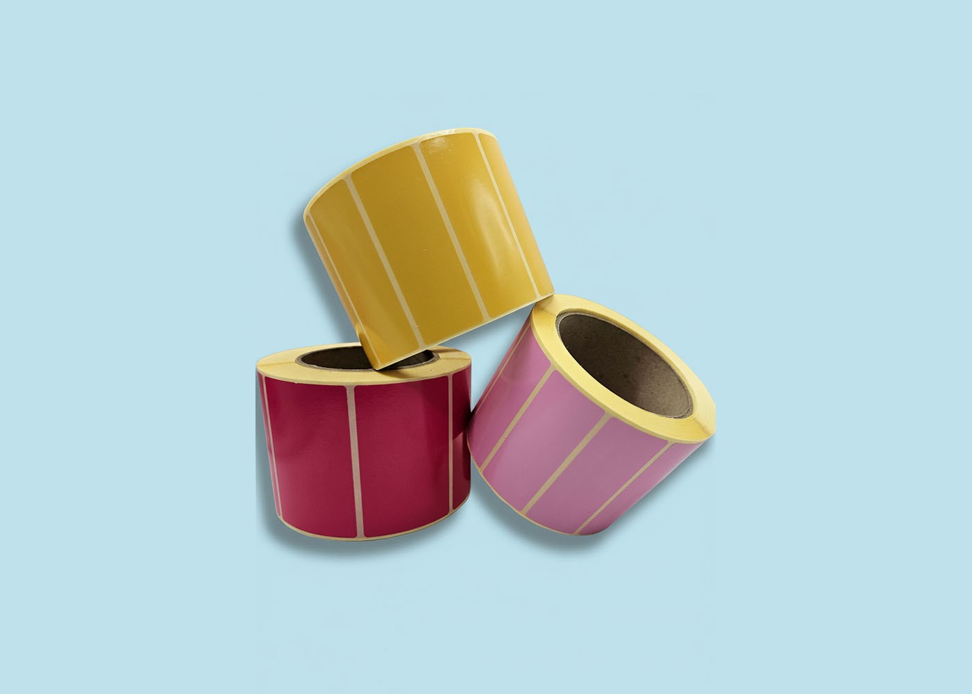 Plain & Printed Labels
