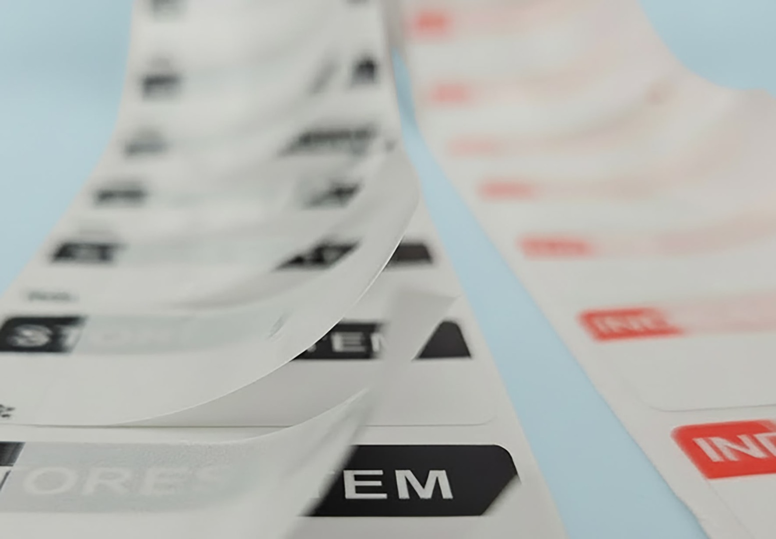 Specialist Peel & Reveal