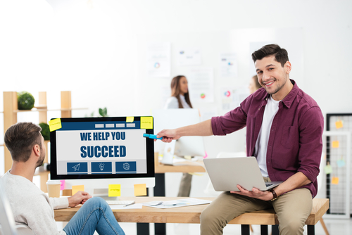HelpYouSucceedwithIT