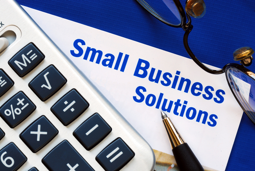 SmallBusinessSolutionsCard