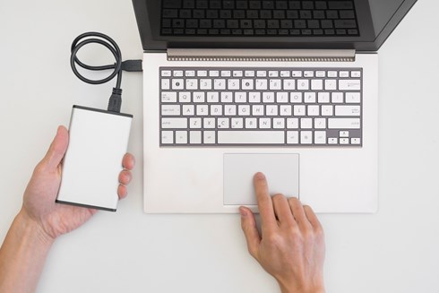 Back Ups' are vital to small & medium businesses