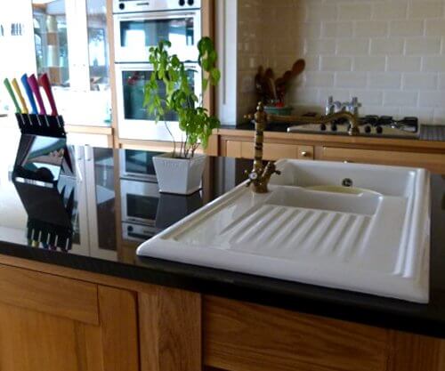 unique kitchen sink
