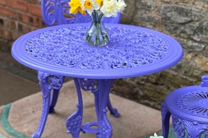 Add a splash of colour to your garden 