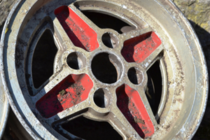 Wheels in Disrepair 