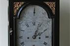 Bracket Clock by Robert Newman